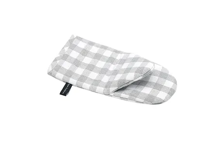 Återvunnen Grillvante Sture, Grå/Vit