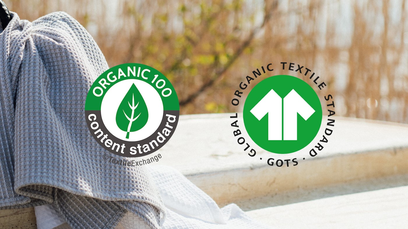 GOTS & OCS Certifications - Wasa Ecotextil AB