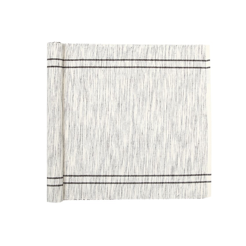 Återvunnen Löpare Rune, Beige/Brun