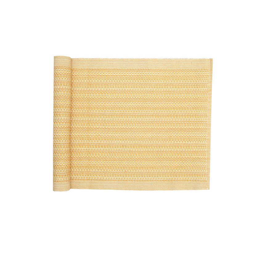 Återvunnen Löpare Gerda, Gul Multi