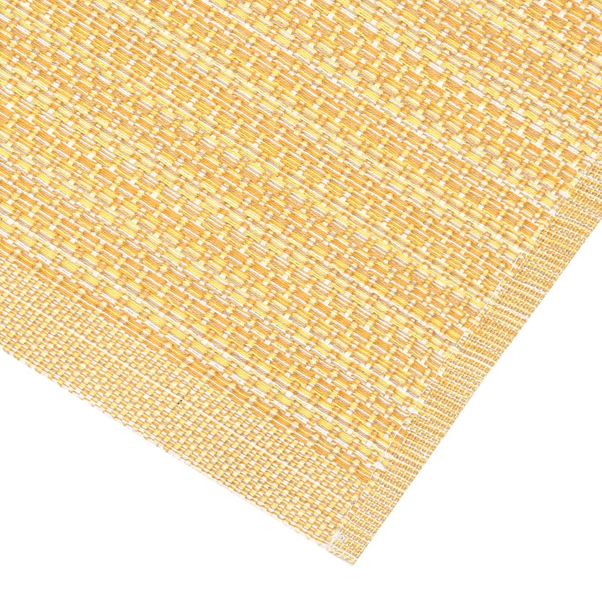 Återvunnen Löpare Gerda, Gul Multi