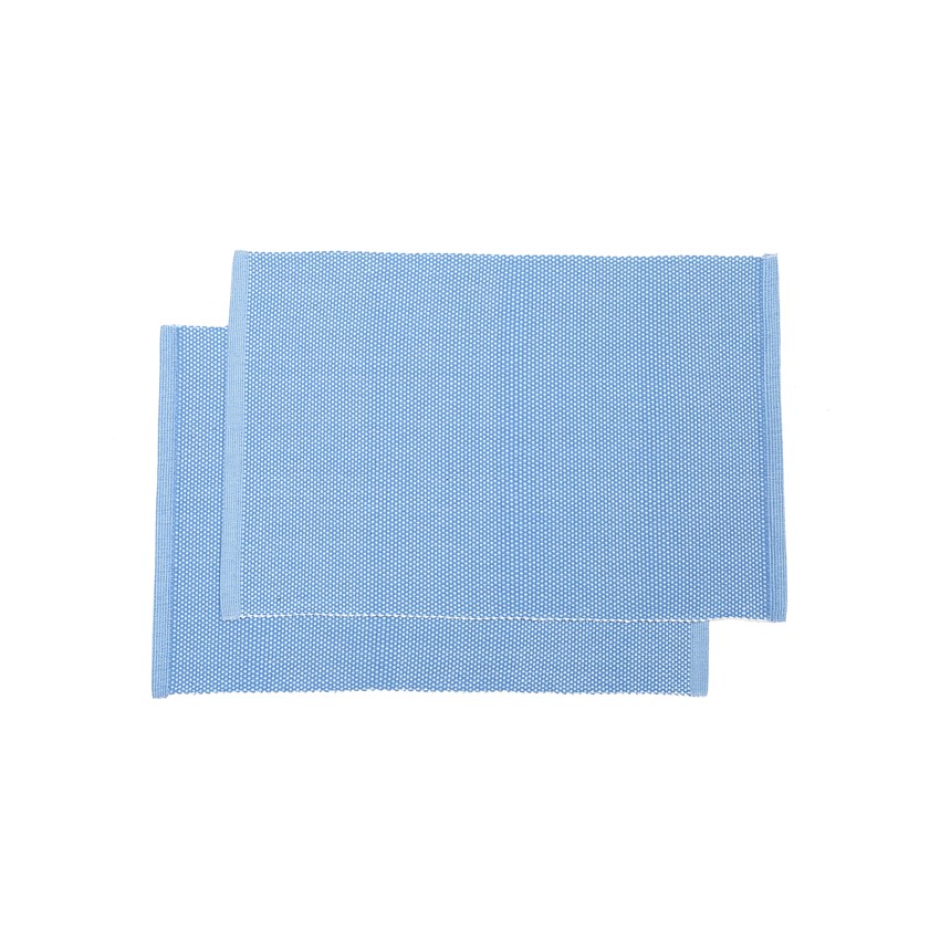 Återvunnen Tablett 2-pack Kalle, Blå/Ljusblå