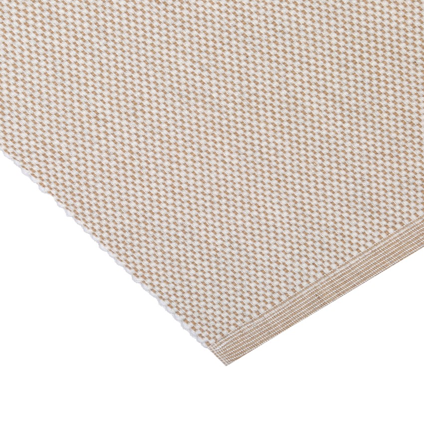 Återvunnen Tablett 2-pack Kalle, Beige/Ljusbrun