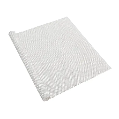 Återvunnen Ripsmatta Kalle, Grå/Beige