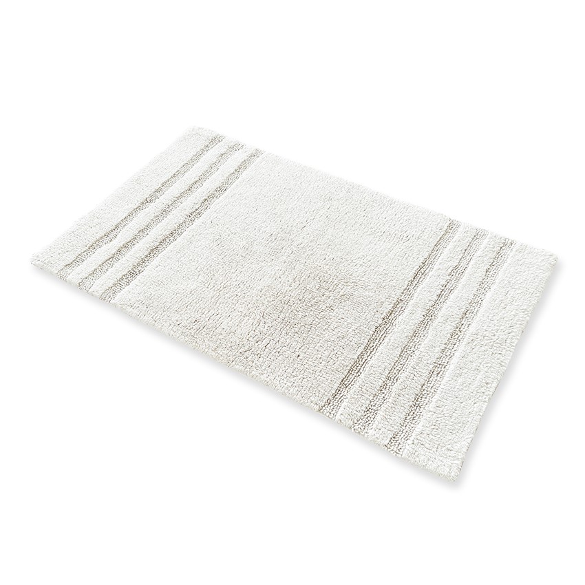 Badrumsmatta Verona, Off-White