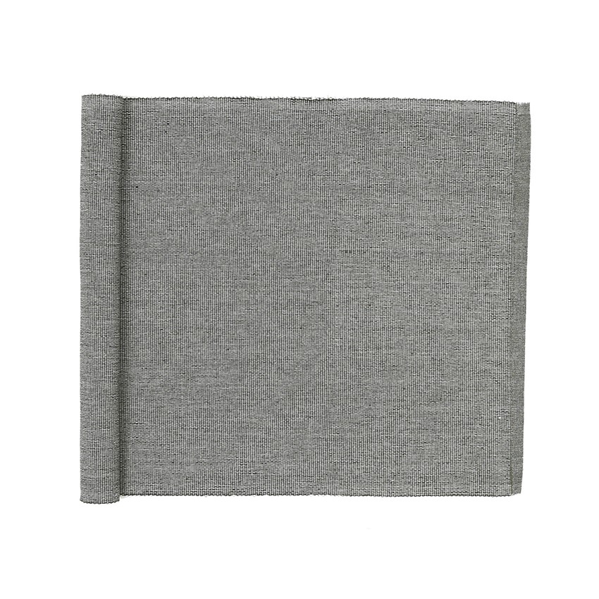 Återvunnen Löpare Elin, Olivgrön/Beige