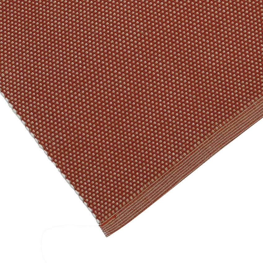 Återvunnen Tablett 2-pack Kalle, Rost/Beige 