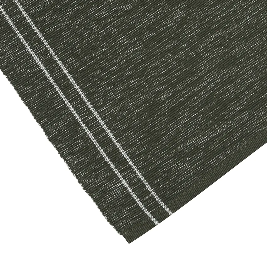Återvunnen Tablett 2-pack Rune, Olivgrön/Beige