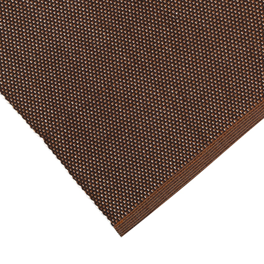 Återvunnen Löpare Kalle, Brun/Beige