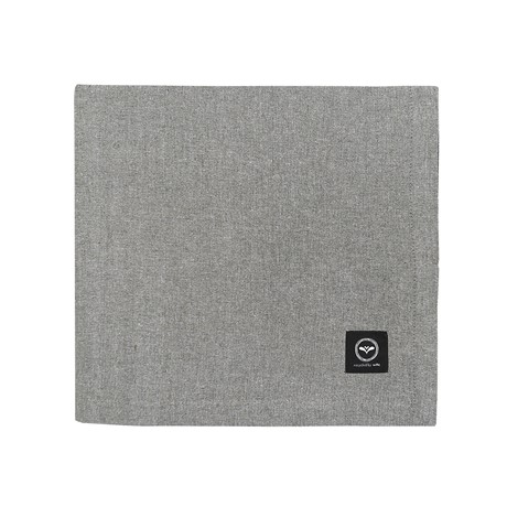 Återvunnen Duk Elin, Olivgrön/Beige