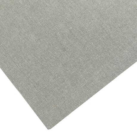 Återvunnen Duk Elin, Olivgrön/Beige