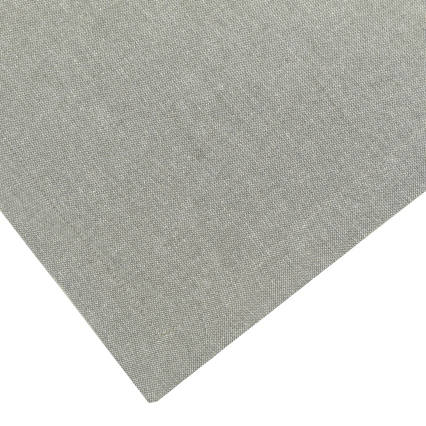 Återvunnen Duk Elin, Olivgrön/Beige