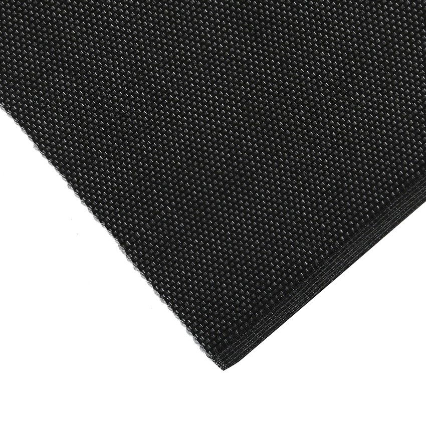 Återvunnen Löpare Kalle, Mörkgrå/Svart