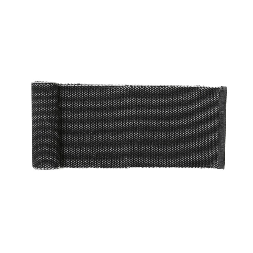 Återvunnen Löpare Kalle, Mörkgrå/Svart