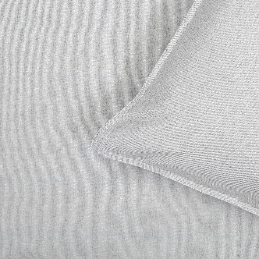 Återvunnet Örngott Estelle, Beige/Ljusgrå