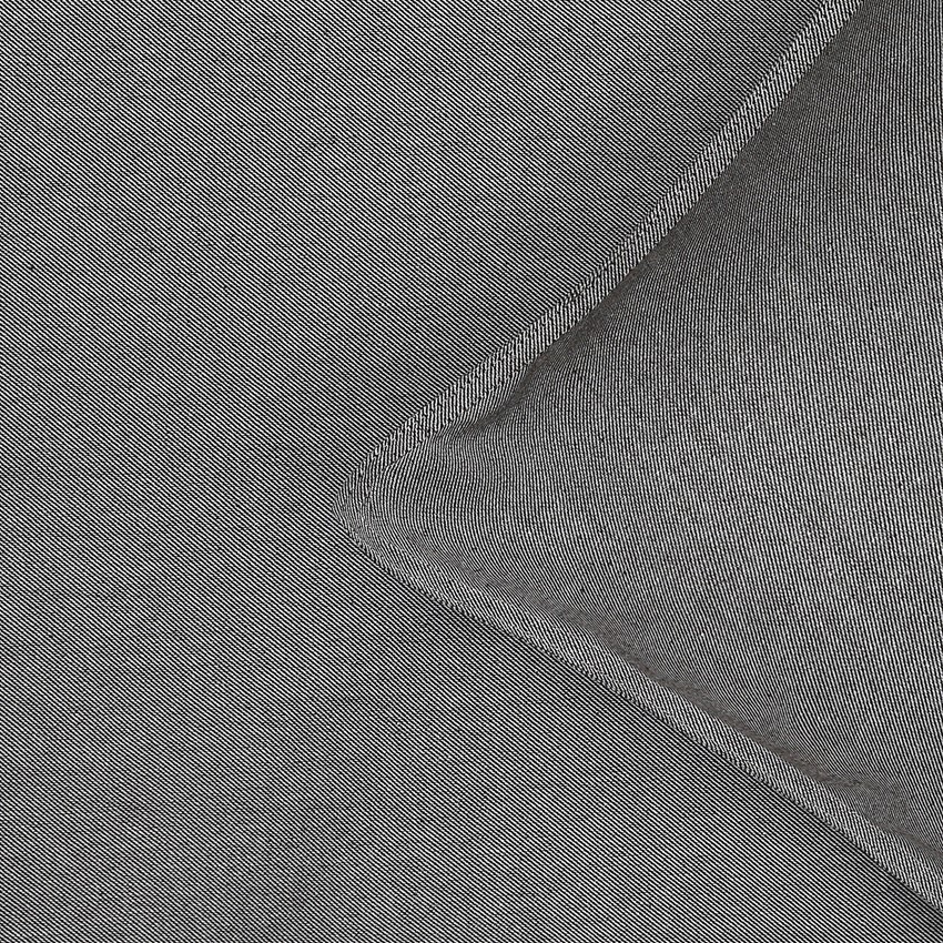 Återvunnet Örngott Estelle, Brun/Beige