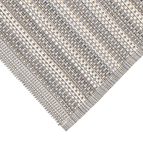 Återvunnen Tablett 2-pack Gerda, Grå Multi