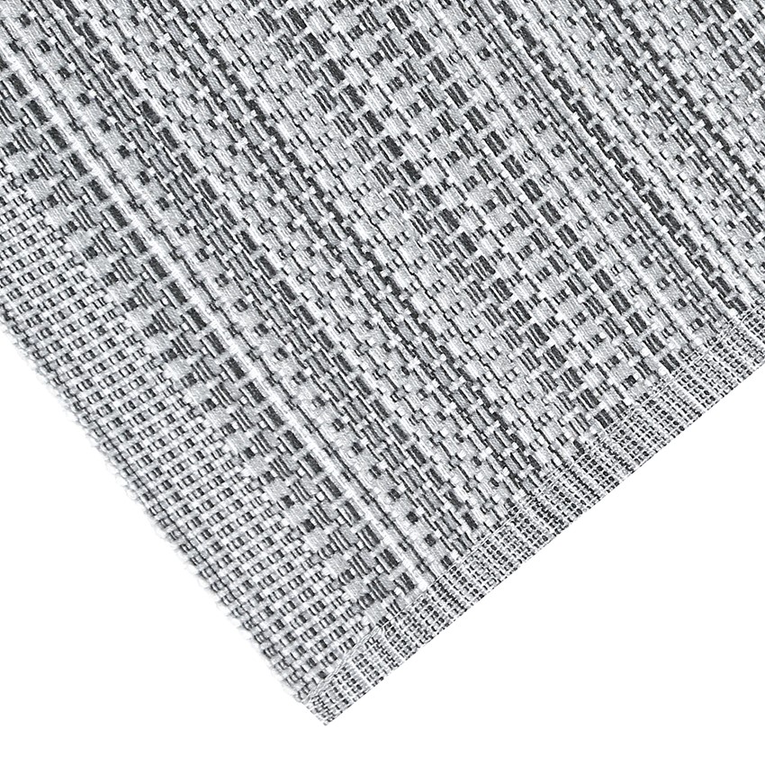 Återvunnen Tablett 2-pack Gerda, Mörkgrå Multi