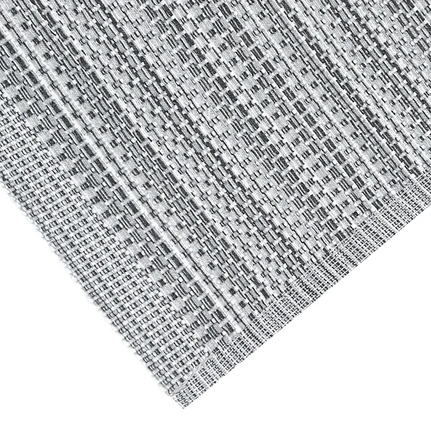 Återvunnen Tablett 2-pack Gerda, Mörkgrå Multi
