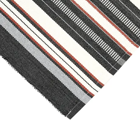 Återvunnen Tablett 2-pack Karin, Svart Multi