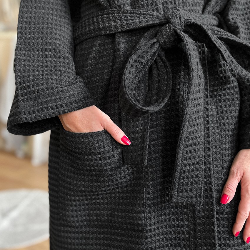 Återvunnen Badrock Wilma, Svart