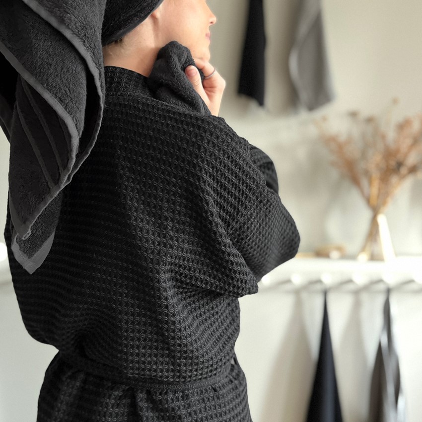 Återvunnen Badrock Wilma, Svart