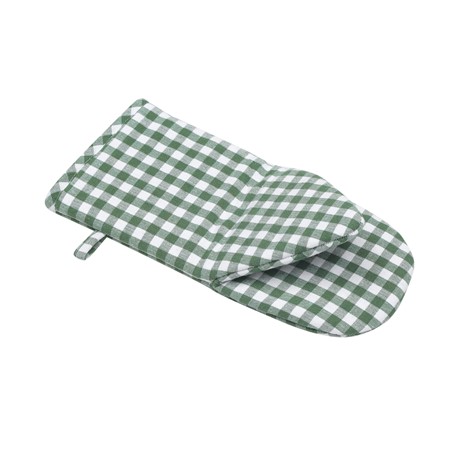 Återvunnen Grillvante Bella, Grön/Vit