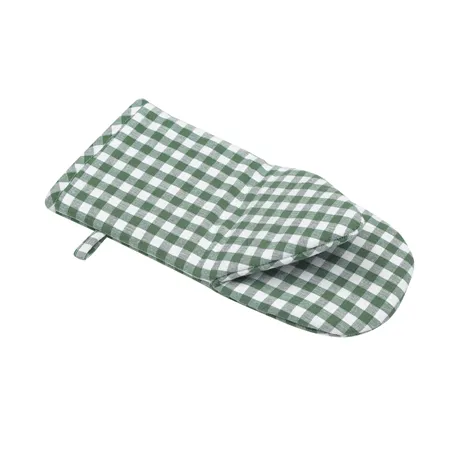 Återvunnen Grillvante Bella, Grön/Vit