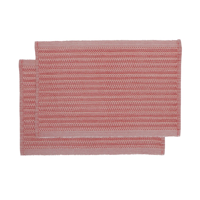 Återvunnen Tablett 2-pack Gerda, Rosa Multi