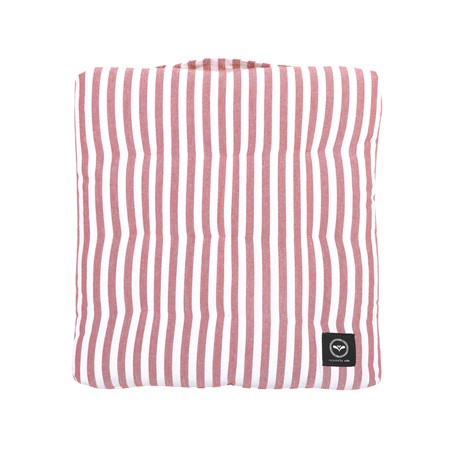 Återvunnen Palldyna Melker, Avtorkningsbar, Rosa/Vit