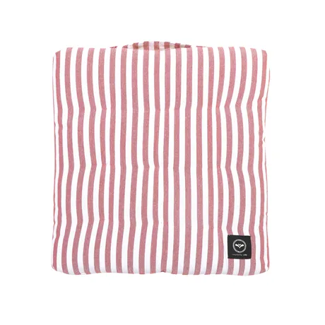 Återvunnen Palldyna Melker, Avtorkningsbar, Rosa/Vit