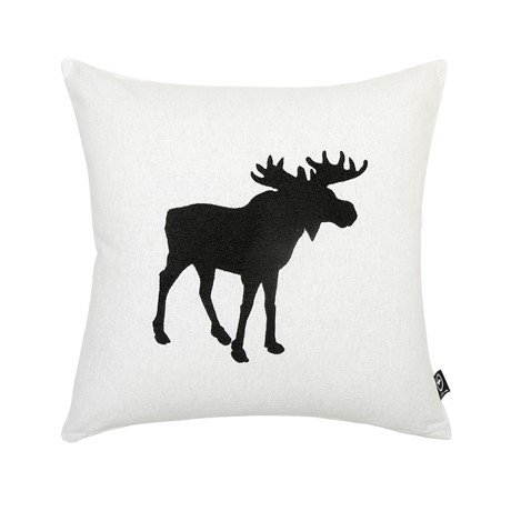 Återvunnet Kuddfodral Helge, Ecru/Beige