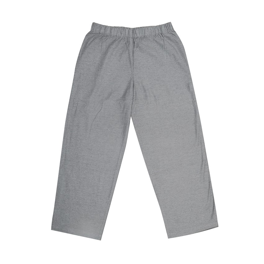 Återvunnet Pyjamasset 2-dels Elvira, Svart/Grå