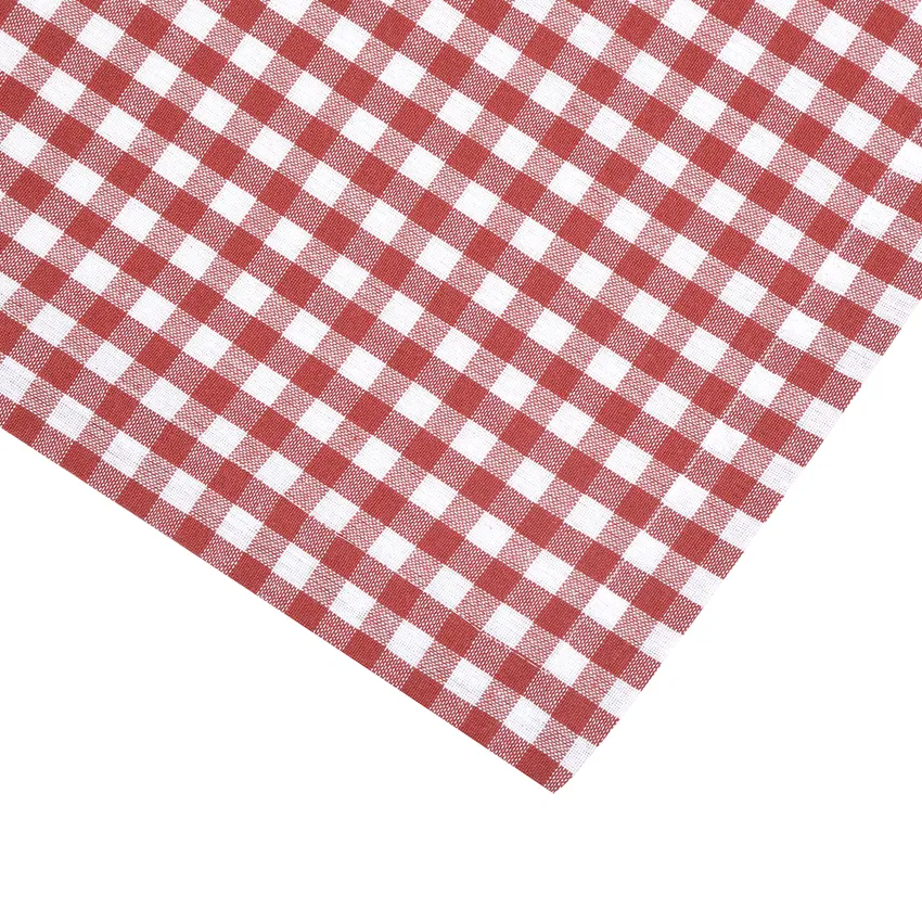 Återvunnen Servett 2-pack Bella, Rosa/Vit