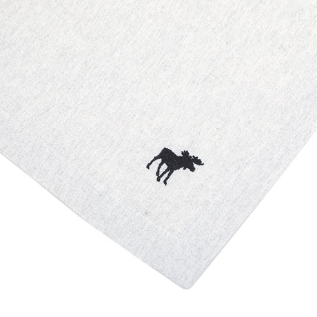 Återvunnen Servett 2-pack Helge, Ecru/Beige