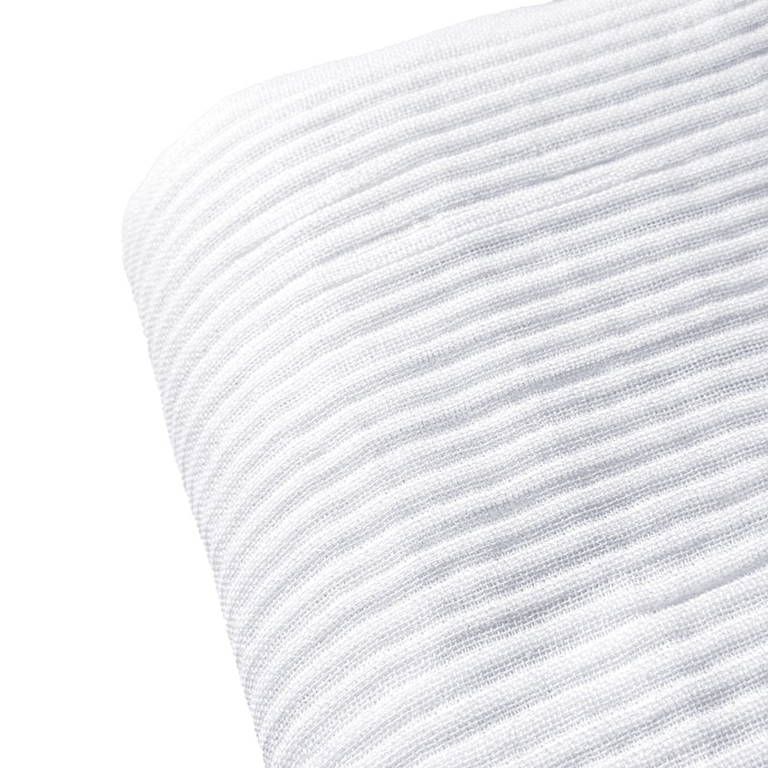 Återvunnet Överkast Samuel, Vit