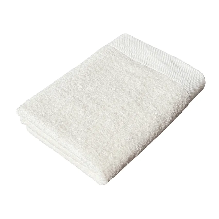 Handduk Dalarö, Off-White