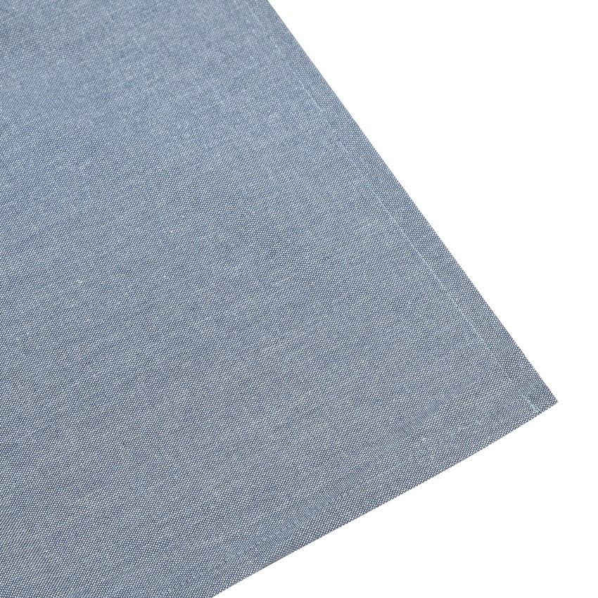 Återvunnen Avtorkningsbar Duk Hedvig, Gråblå/Vit