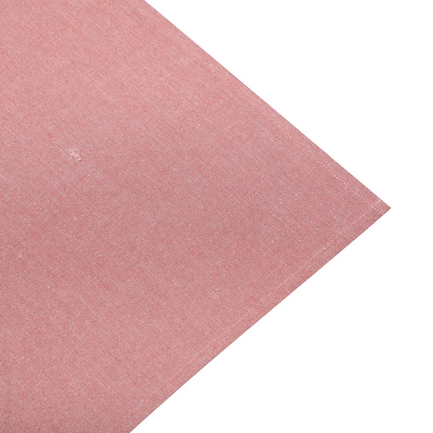 Återvunnen Kökshandduk 2-pack Bella, Rosa/Vit