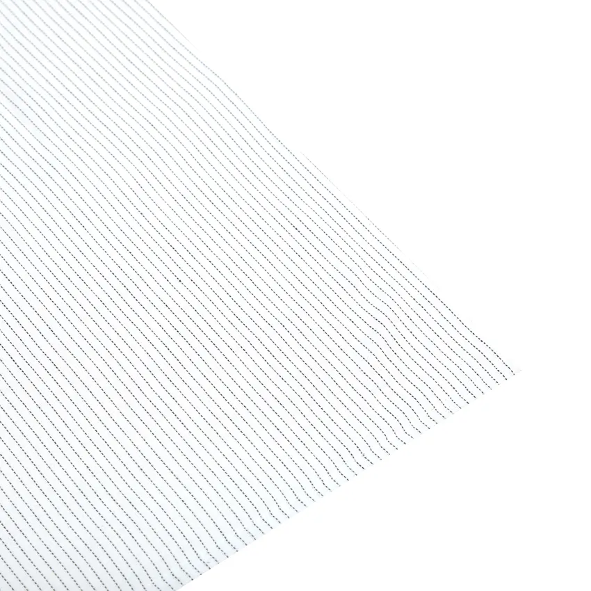 Återvunnen Kökshandduk 2-pack Bianca, Mörkgrå/Vit
