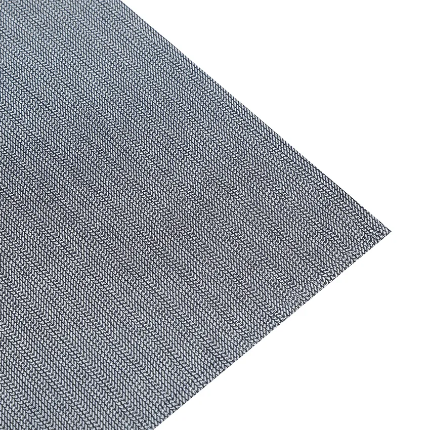 Återvunnen Kökshandduk 2-pack Bianca, Marinblå/Vit