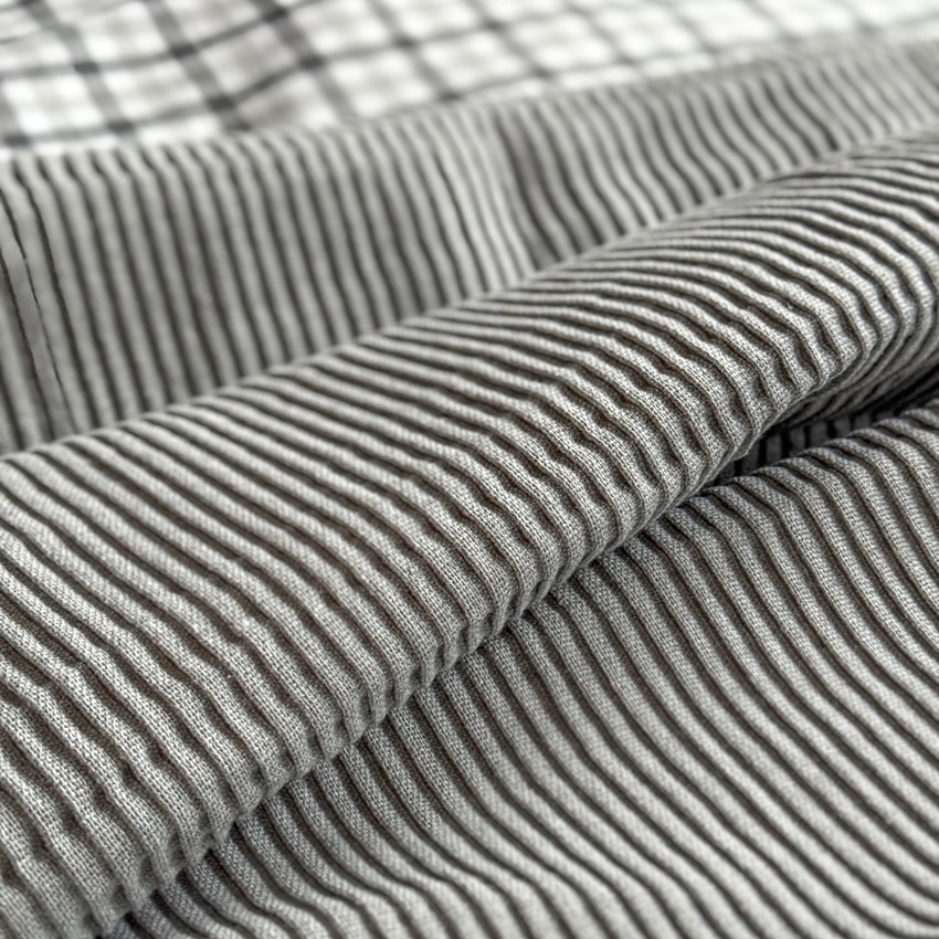 Återvunnet Överkast Samuel, Grå