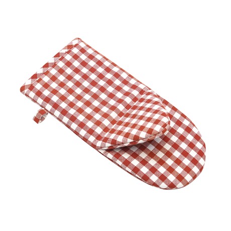 Återvunnen Grillvante Bella, Rost/Beige