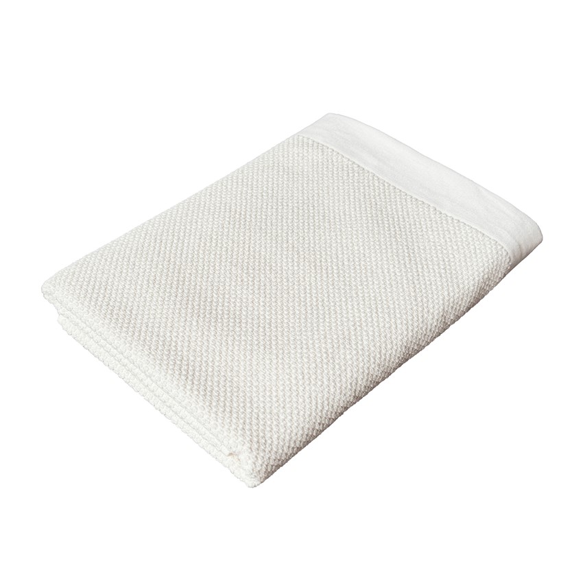 Handduk Saltö, Off-White