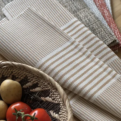Återvunnen Tablett 2-pack Isa, Beige/Sand
