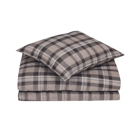 Örngott Arjeplog, Beige/Brun/Svart